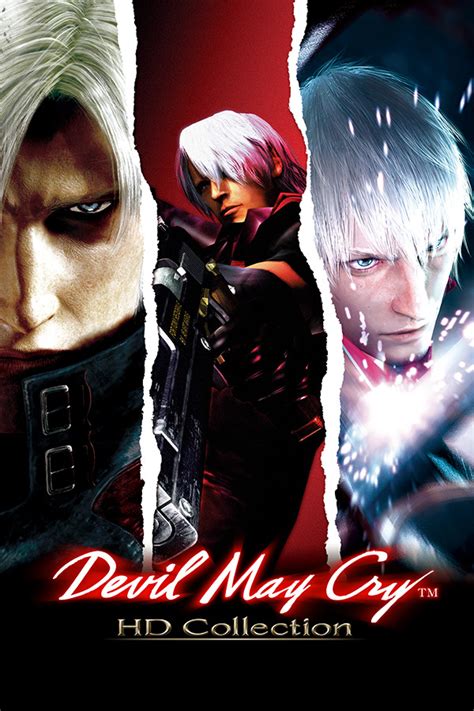 Devil May Cry HD Collection : Free Download, Borrow, and .